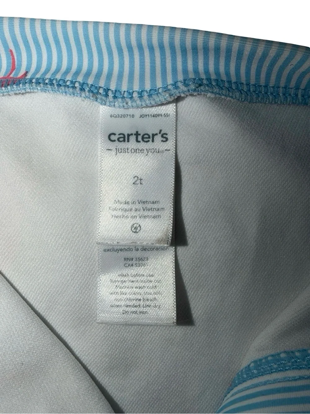 Carters featuring classic